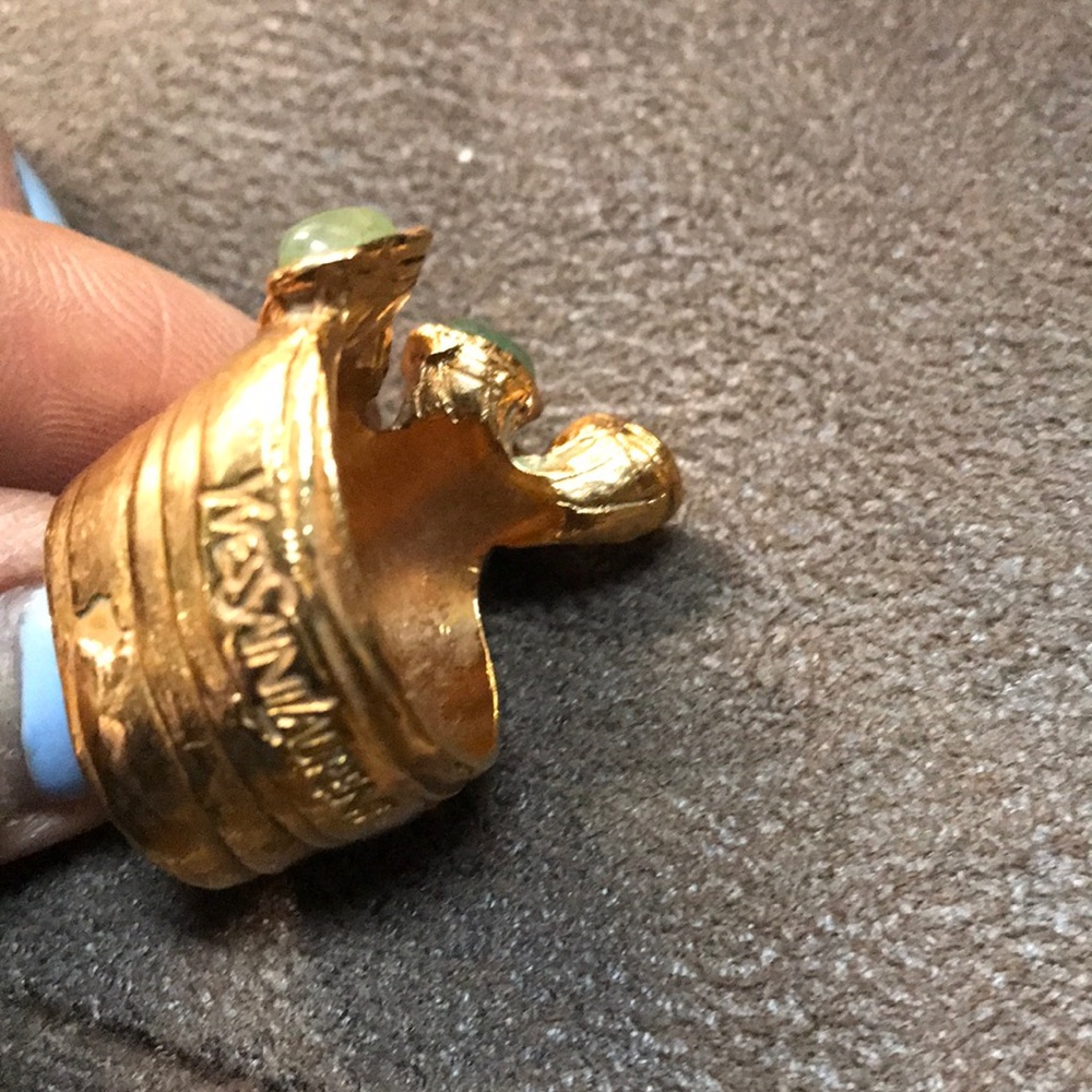 Ysl Ring - image 3